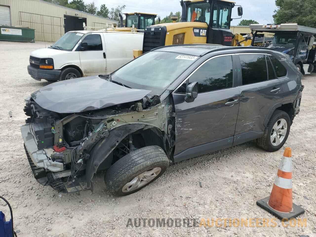 2T3W1RFVXLW058826 TOYOTA RAV4 2020