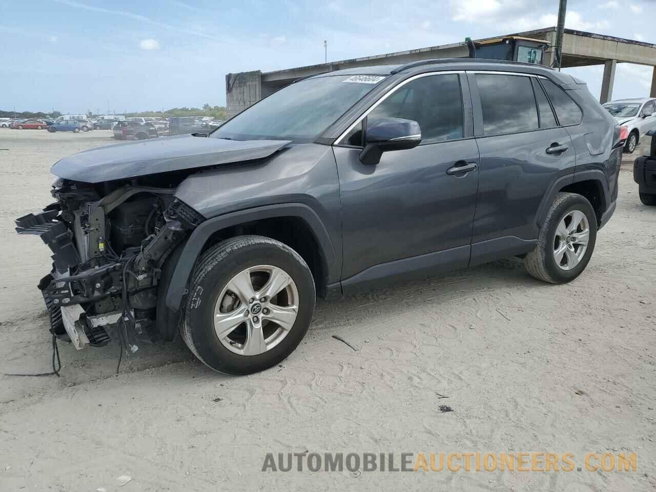 2T3W1RFVXLW063136 TOYOTA RAV4 2020