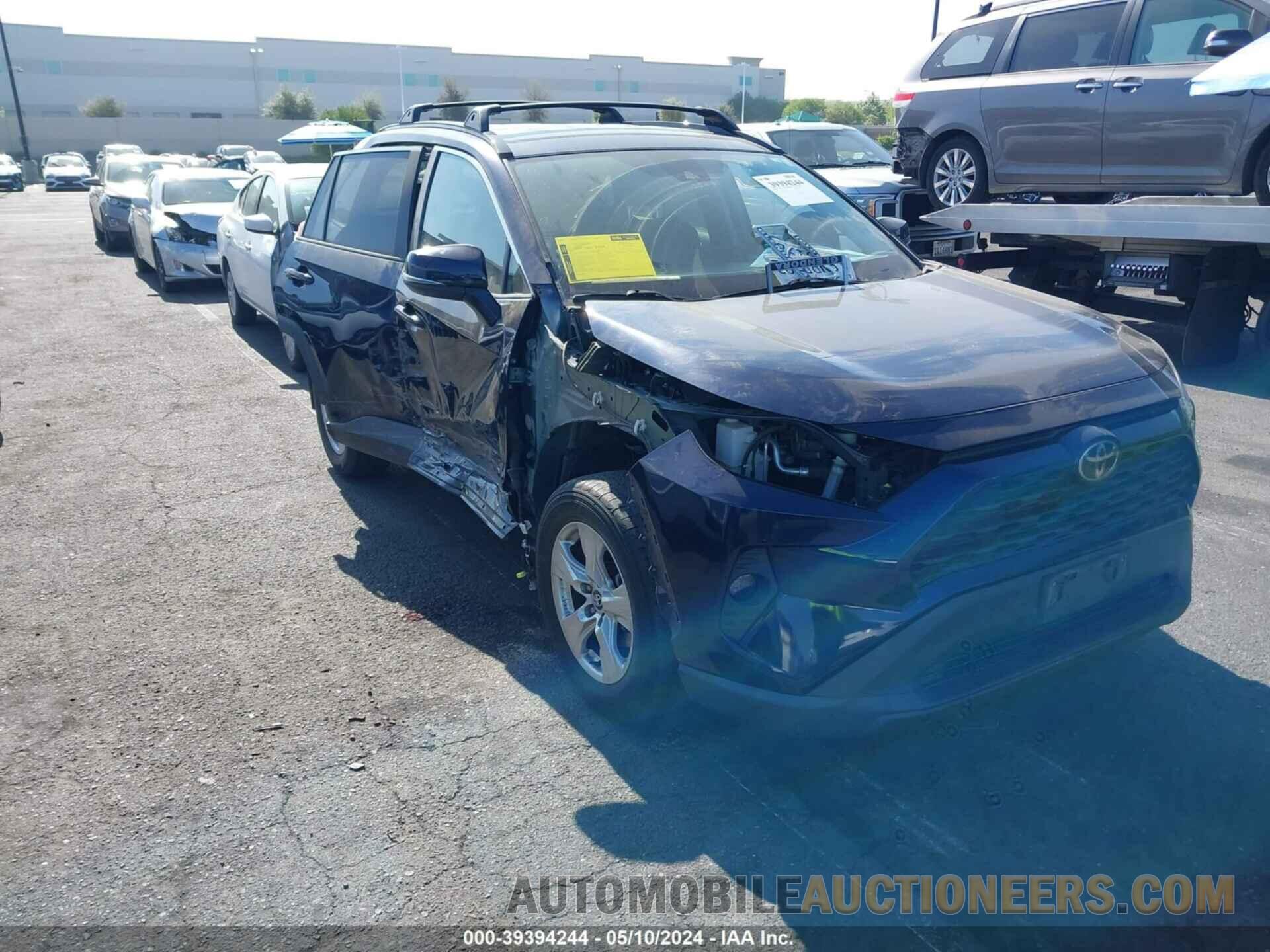 2T3W1RFVXLW063637 TOYOTA RAV4 2020