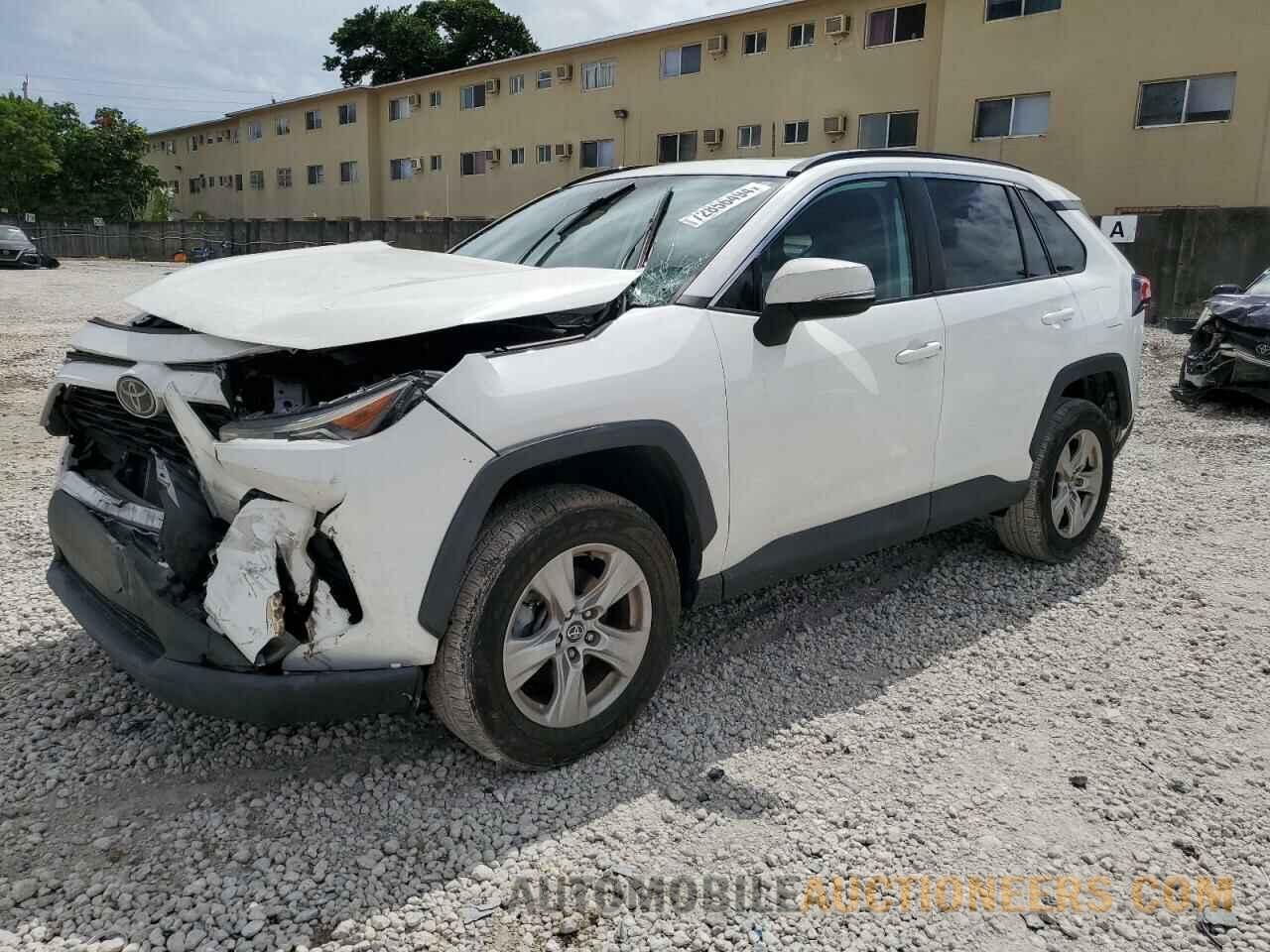 2T3W1RFVXLW066862 TOYOTA RAV4 2020