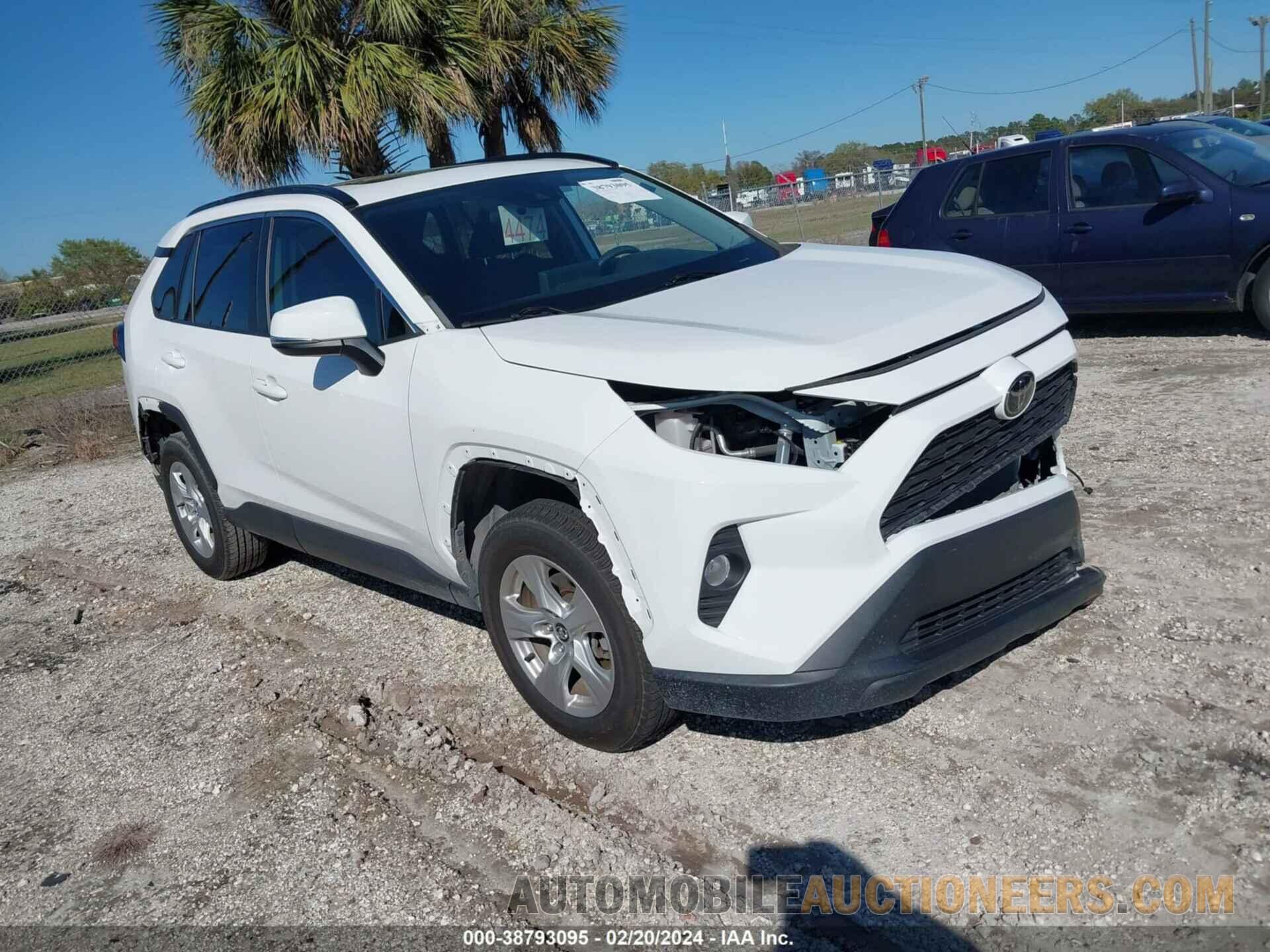 2T3W1RFVXLW069924 TOYOTA RAV4 2020