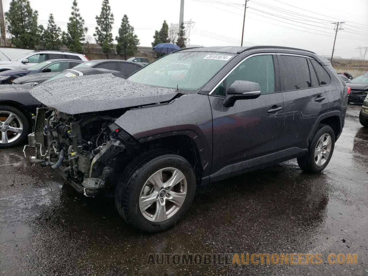 2T3W1RFVXLW071446 TOYOTA RAV4 2020