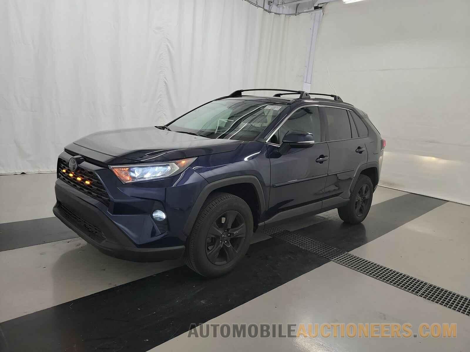 2T3W1RFVXLW078008 Toyota RAV4 2020