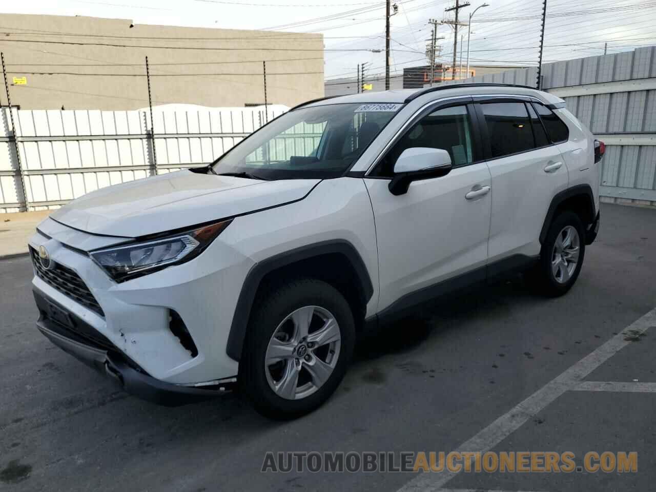 2T3W1RFVXLW083130 TOYOTA RAV4 2020