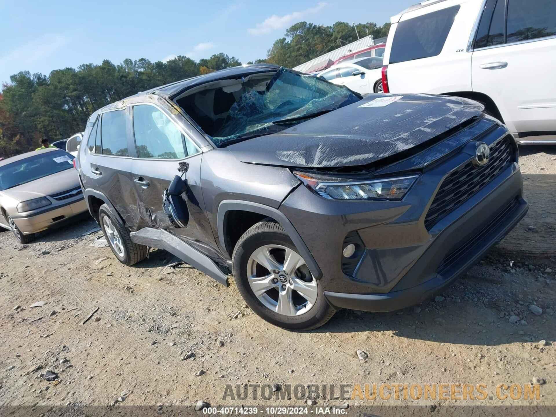 2T3W1RFVXLW089512 TOYOTA RAV4 2020