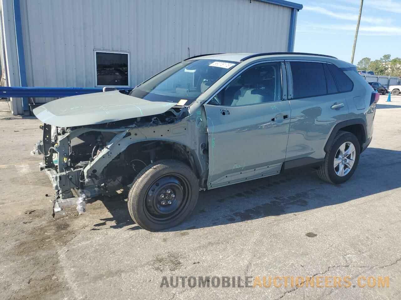 2T3W1RFVXLW092118 TOYOTA RAV4 2020