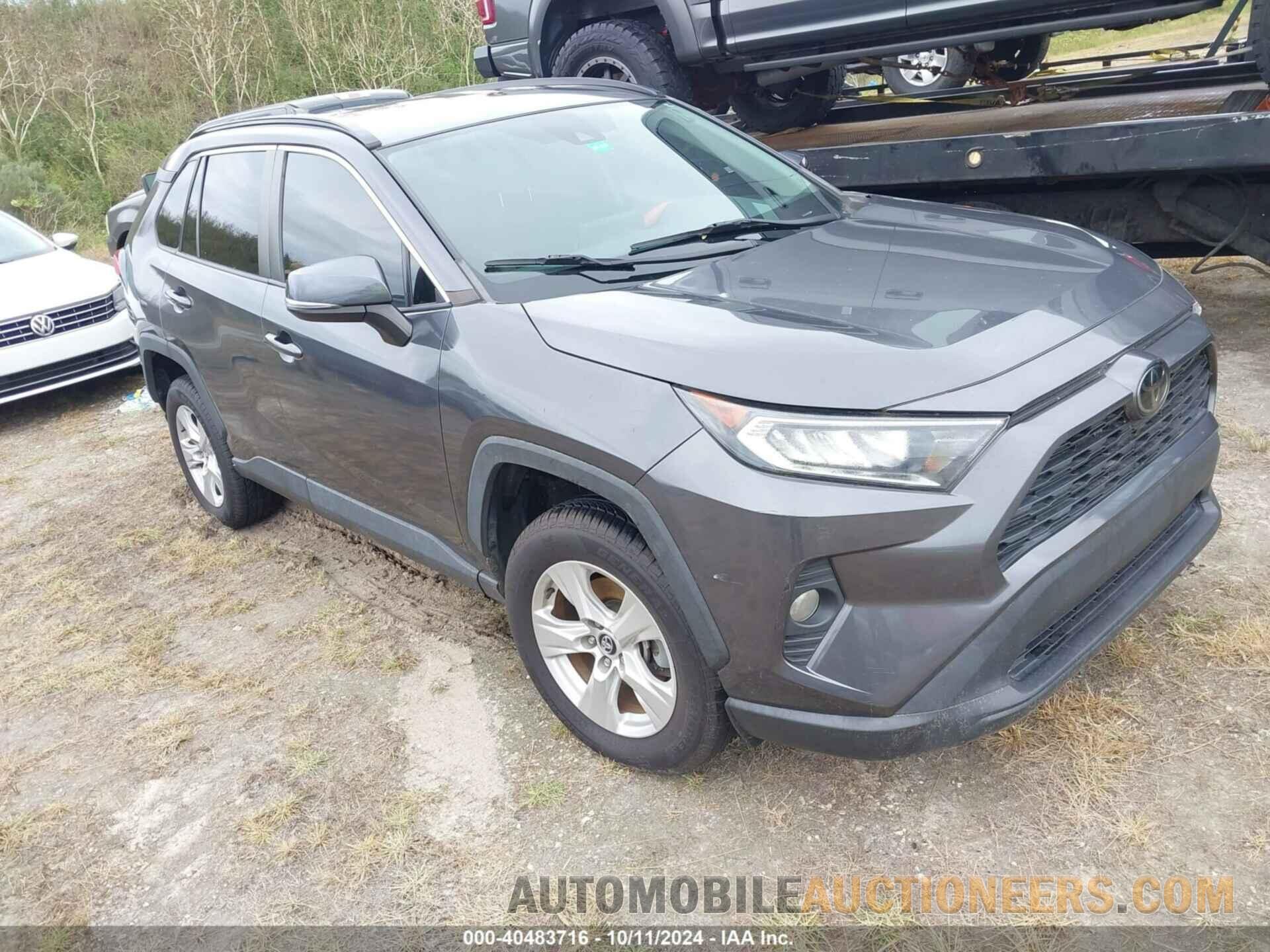 2T3W1RFVXLW092541 TOYOTA RAV4 2020