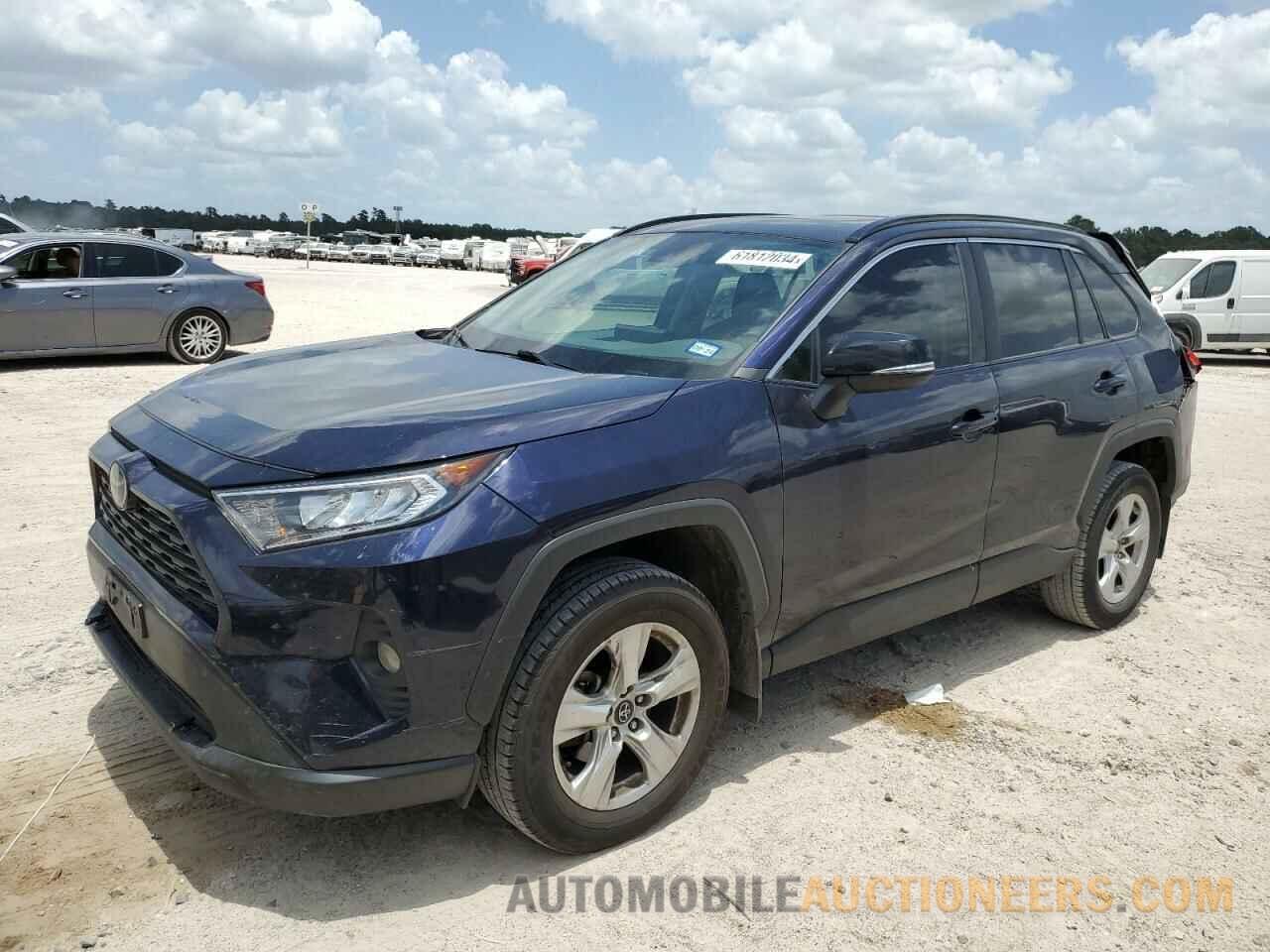 2T3W1RFVXLW097514 TOYOTA RAV4 2020