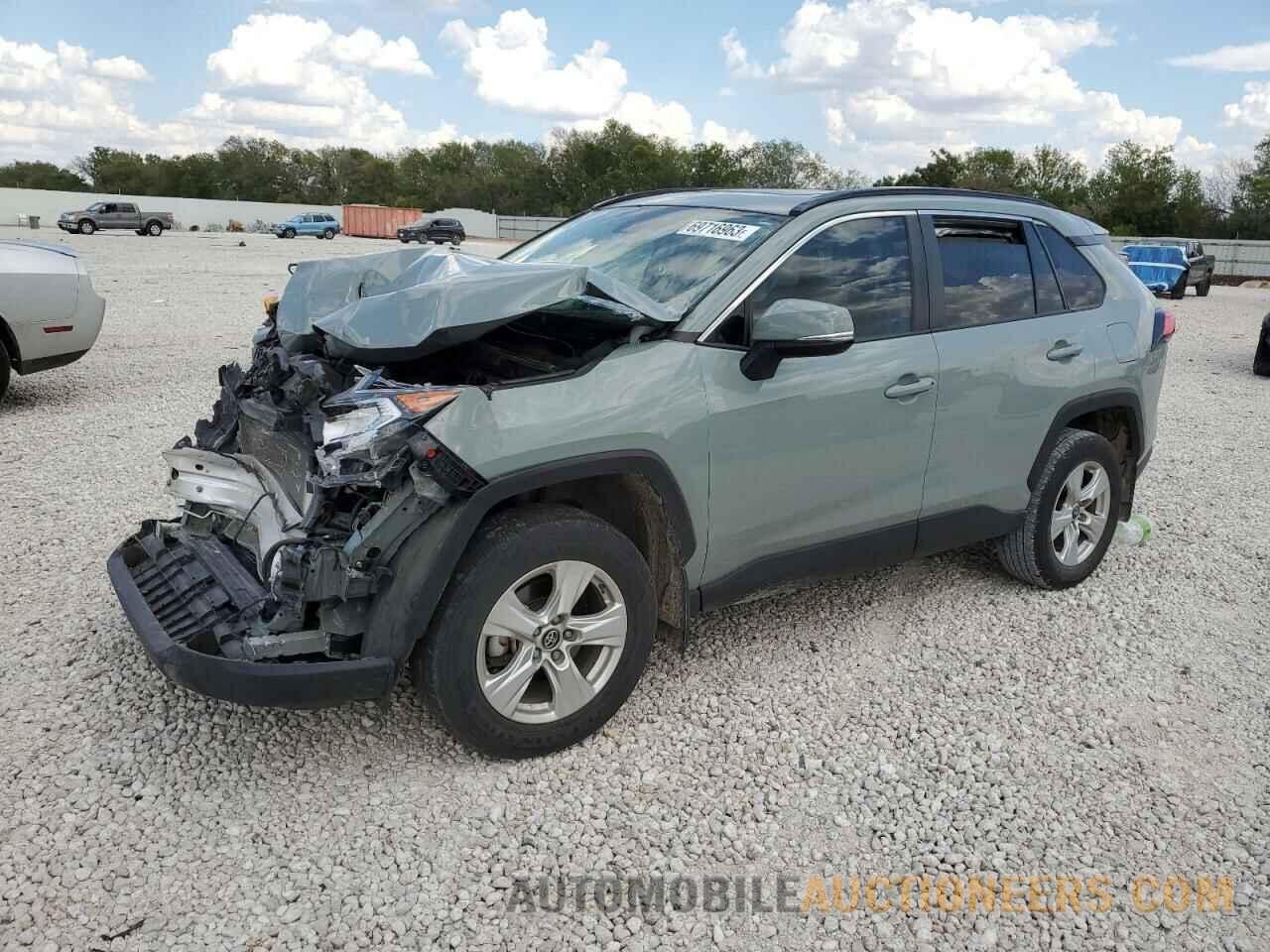 2T3W1RFVXLW098193 TOYOTA RAV4 2020