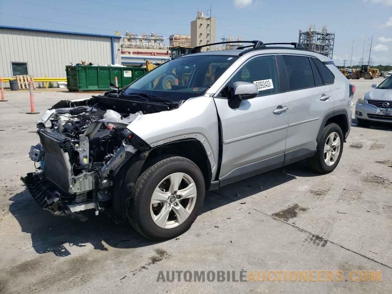 2T3W1RFVXLW099313 TOYOTA RAV4 2020