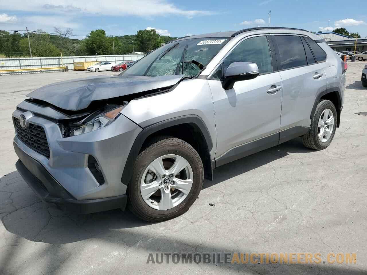 2T3W1RFVXMC086712 TOYOTA RAV4 2021