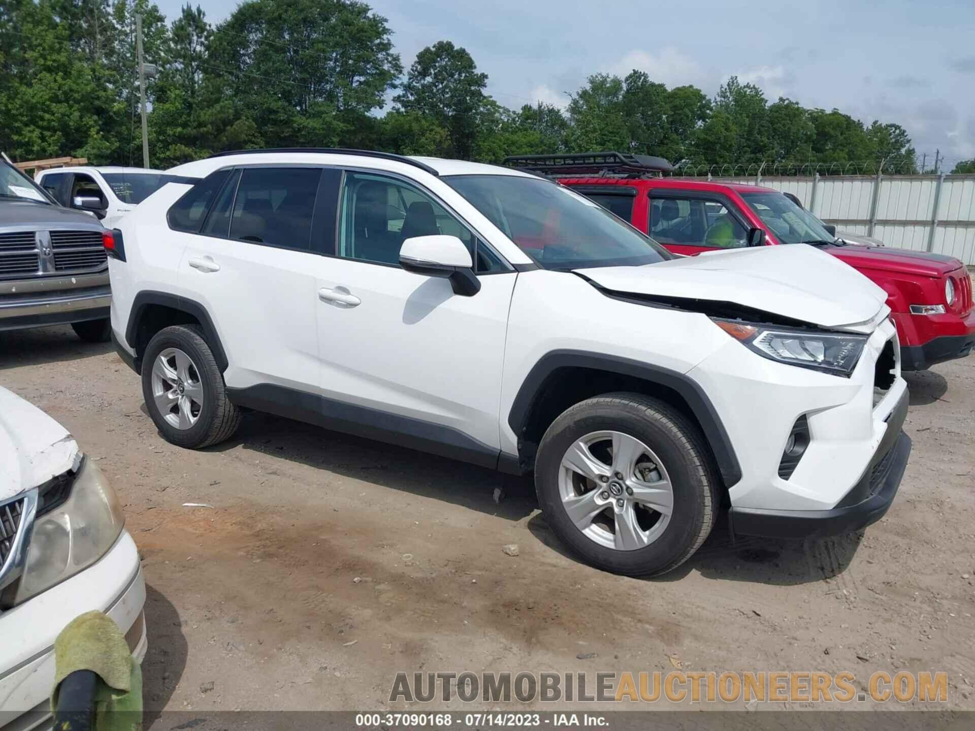 2T3W1RFVXMC090565 TOYOTA RAV4 2021