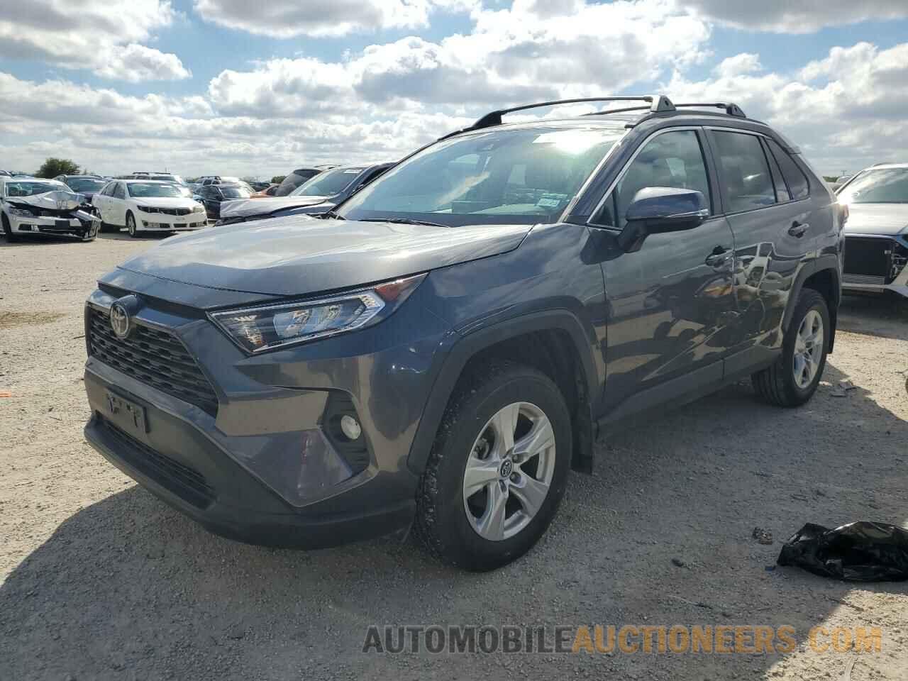 2T3W1RFVXMC092610 TOYOTA RAV4 2021