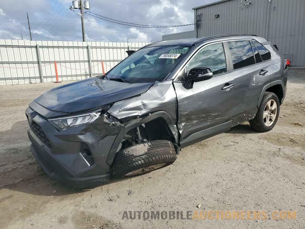 2T3W1RFVXMC095782 TOYOTA RAV4 2021