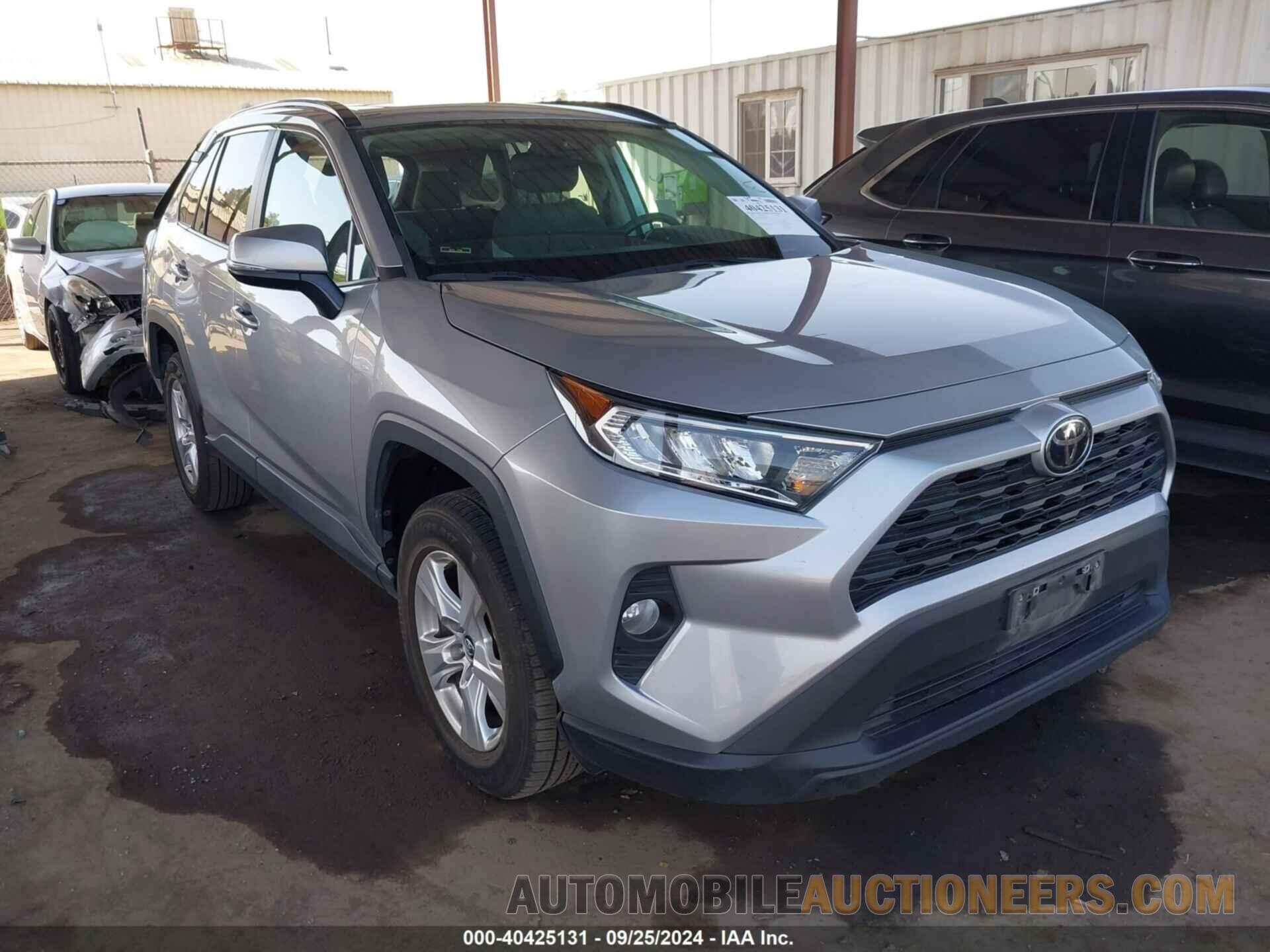 2T3W1RFVXMC096284 TOYOTA RAV4 2021