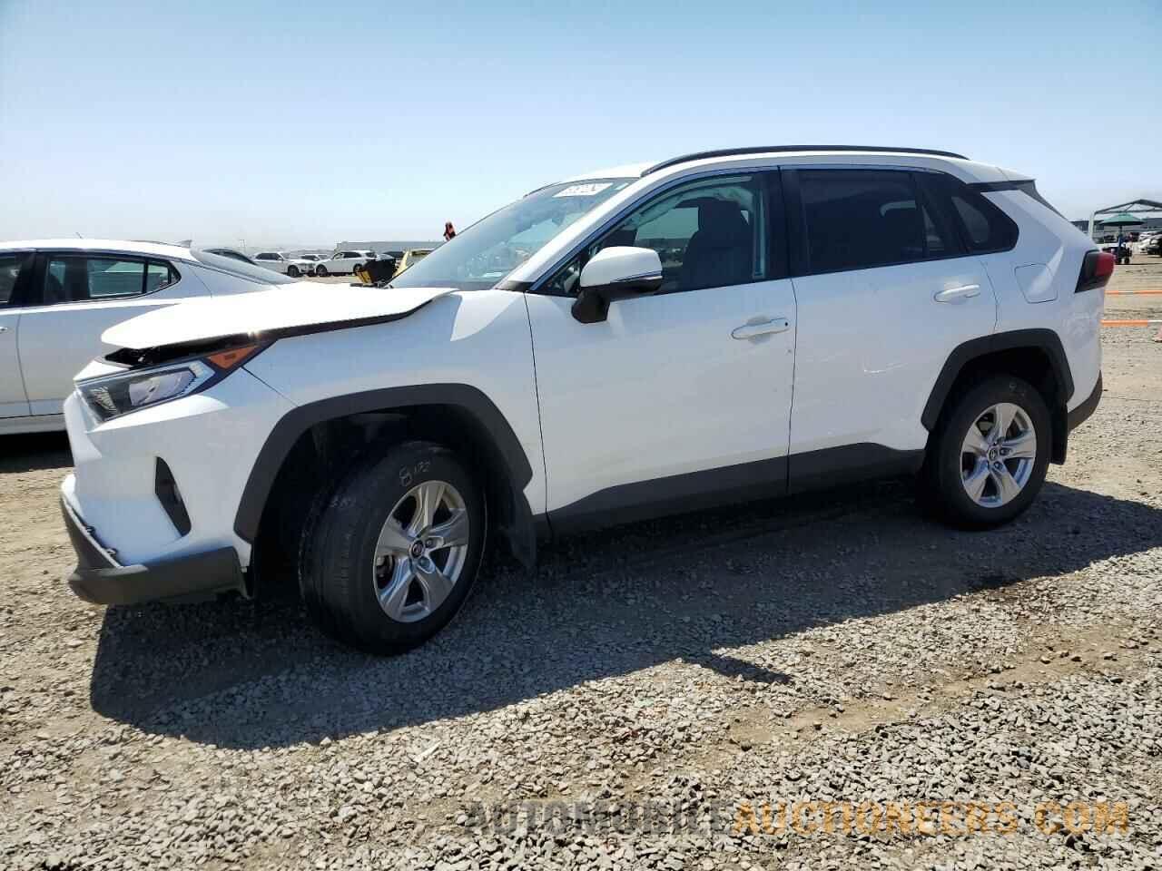 2T3W1RFVXMC096592 TOYOTA RAV4 2021