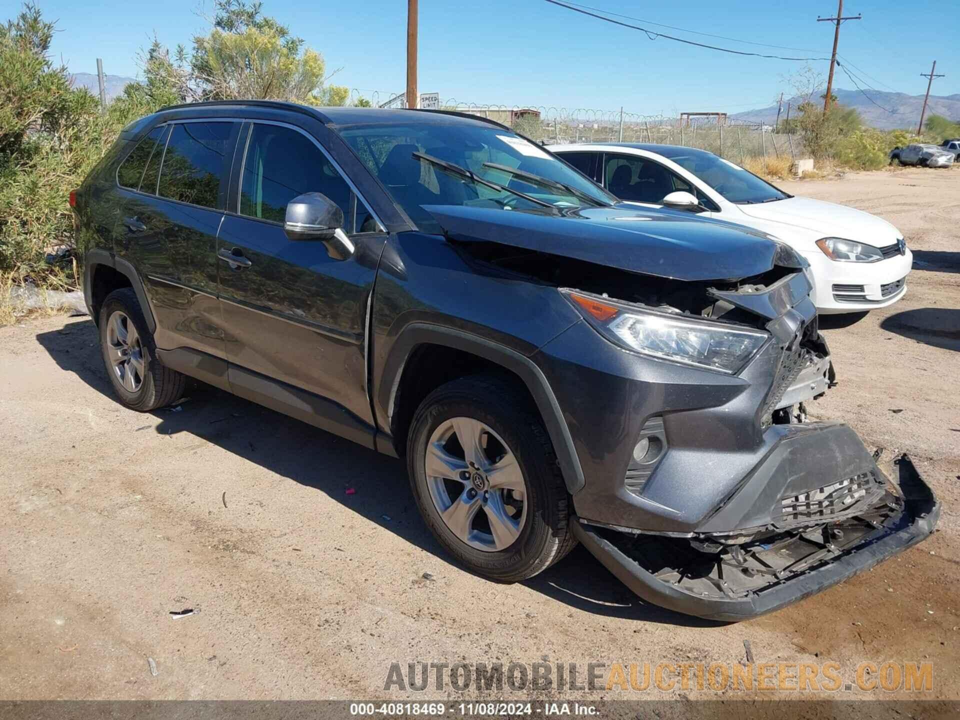 2T3W1RFVXMC102861 TOYOTA RAV4 2021