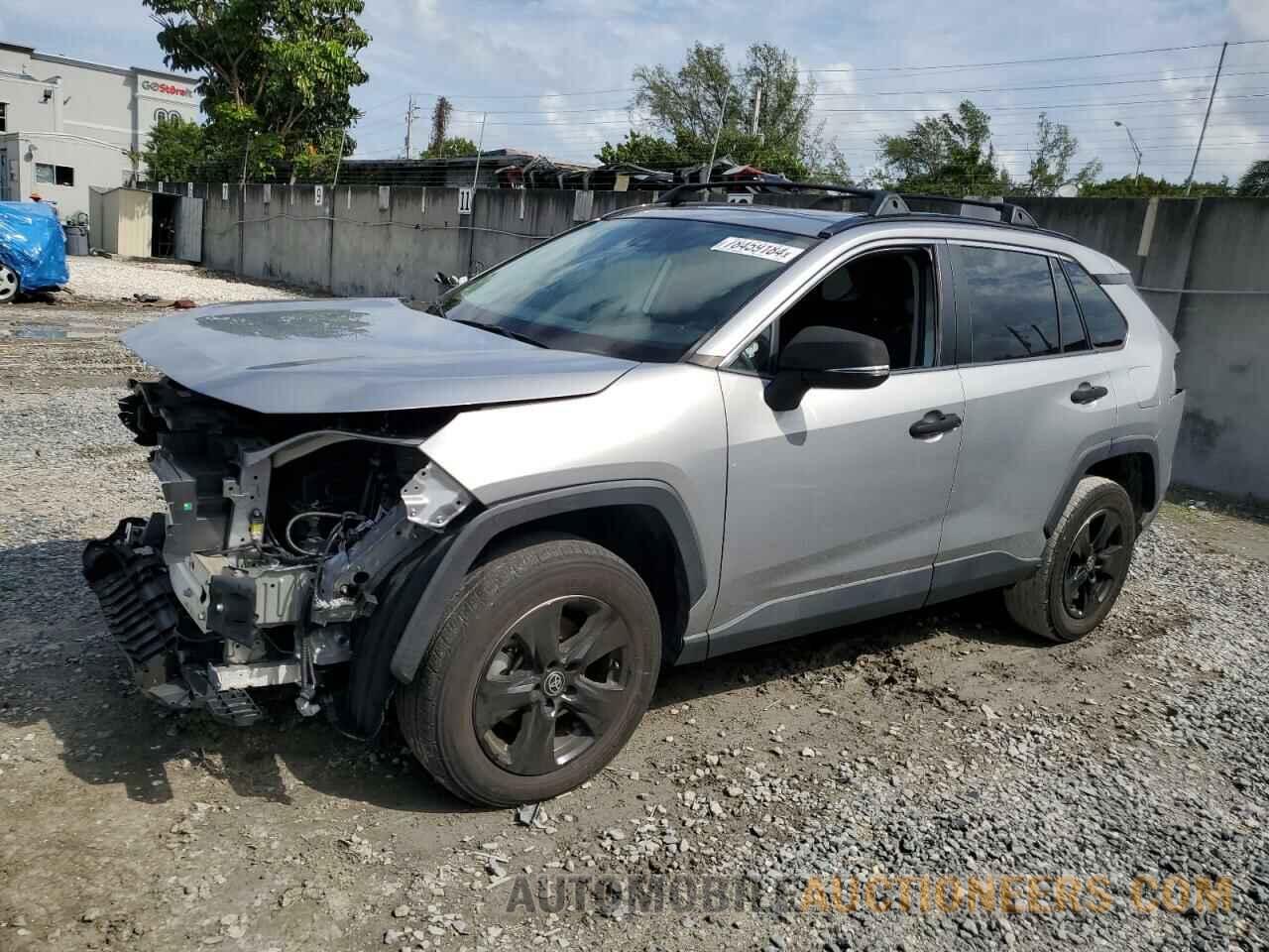 2T3W1RFVXMC108949 TOYOTA RAV4 2021