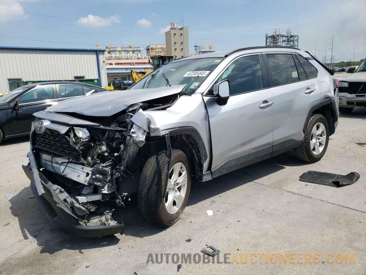 2T3W1RFVXMC130207 TOYOTA RAV4 2021