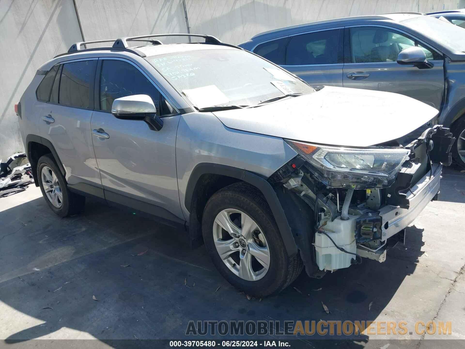 2T3W1RFVXMC142258 TOYOTA RAV4 2021