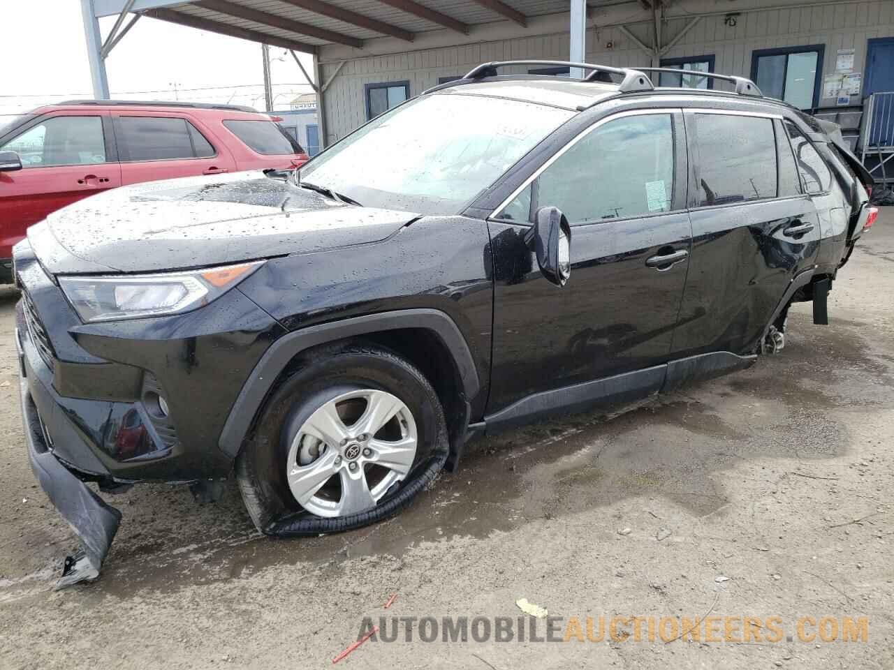 2T3W1RFVXMC147248 TOYOTA RAV4 2021