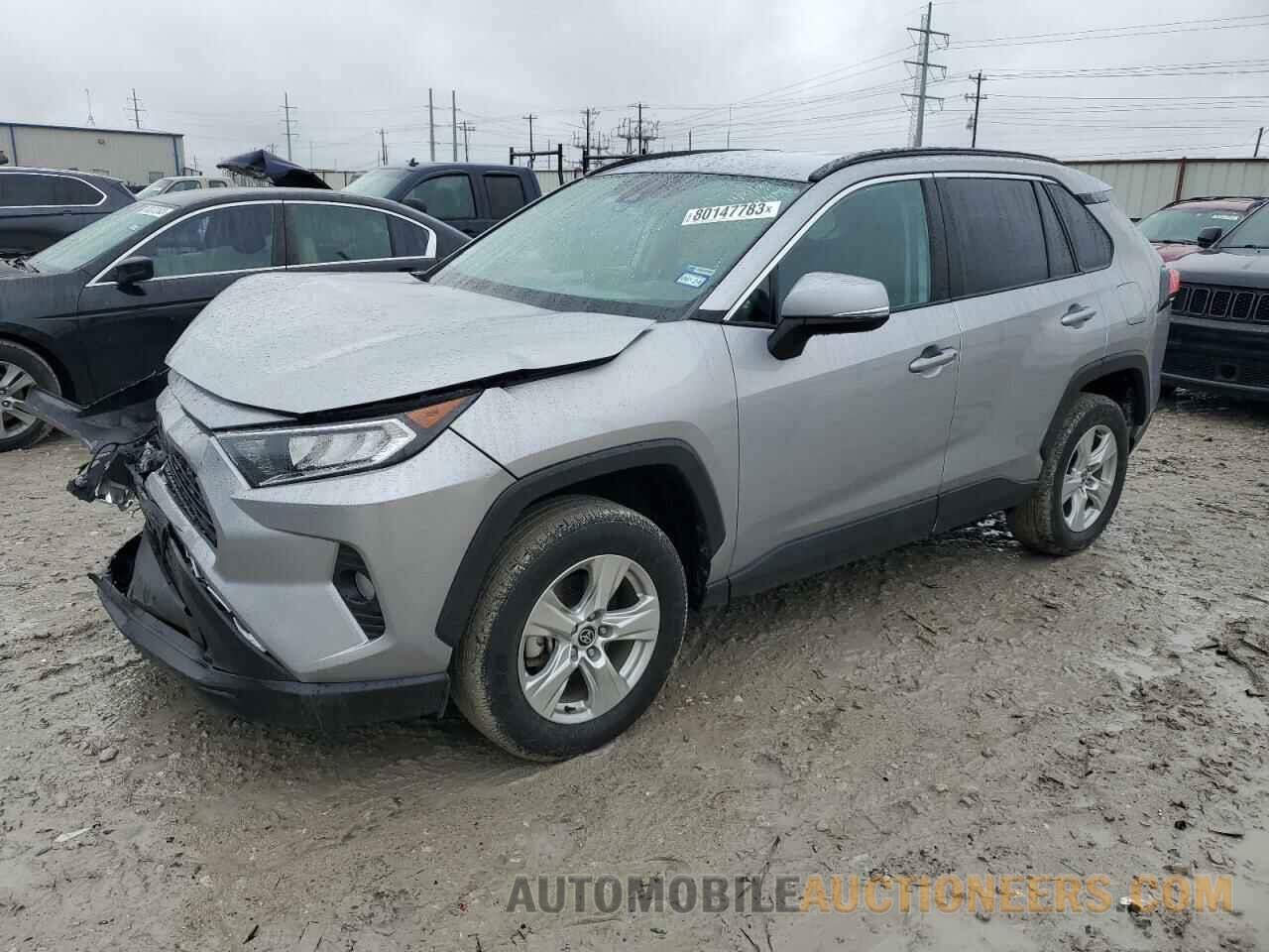 2T3W1RFVXMC147525 TOYOTA RAV4 2021