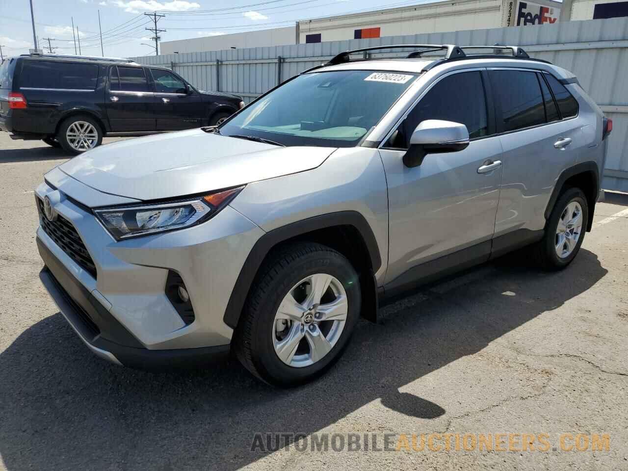 2T3W1RFVXMC150229 TOYOTA RAV4 2021