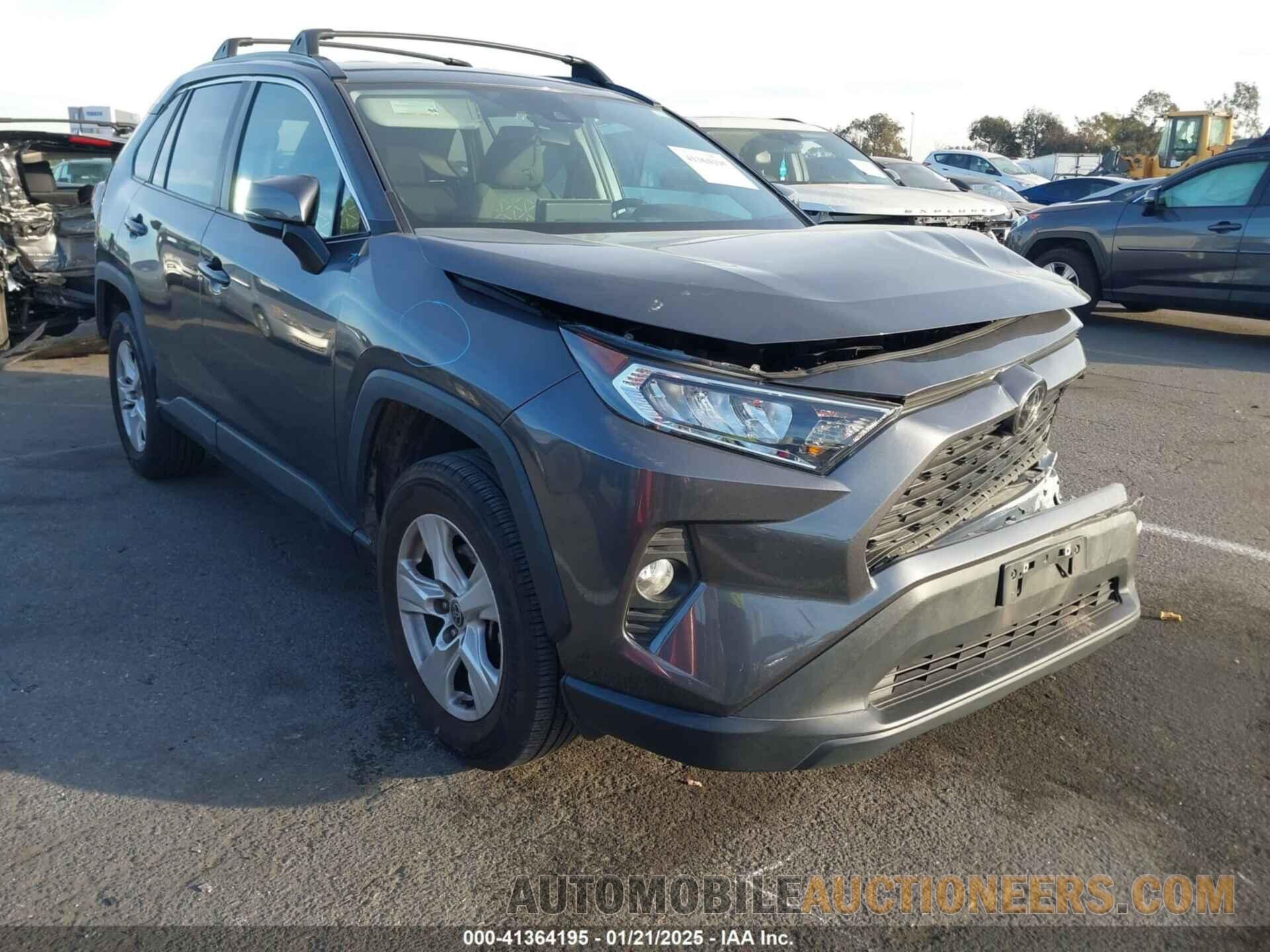 2T3W1RFVXMC158461 TOYOTA RAV4 2021