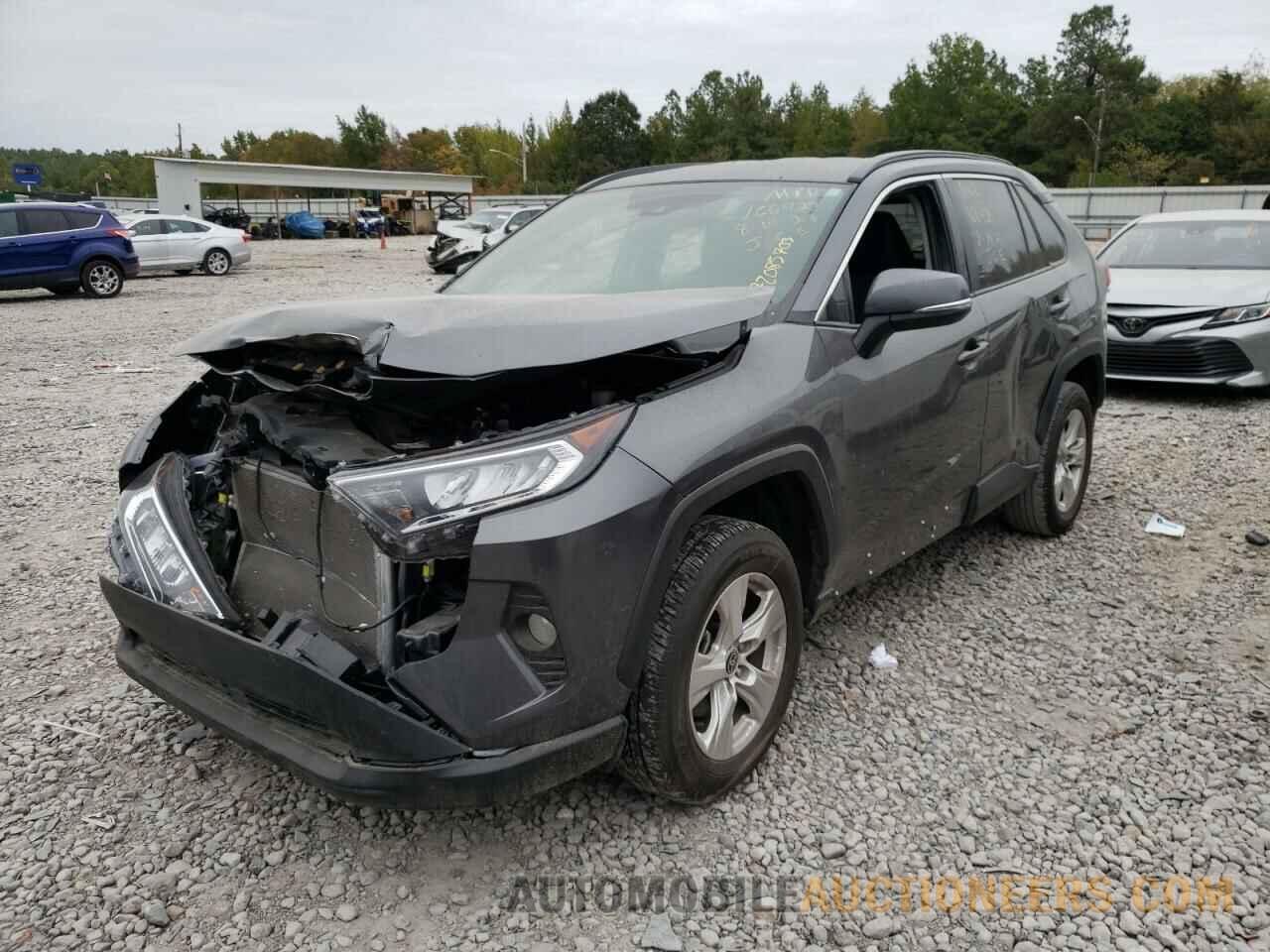 2T3W1RFVXMC166429 TOYOTA RAV4 2021