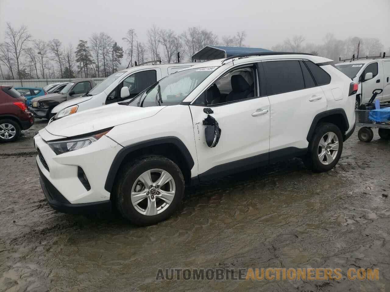 2T3W1RFVXMC170500 TOYOTA RAV4 2021