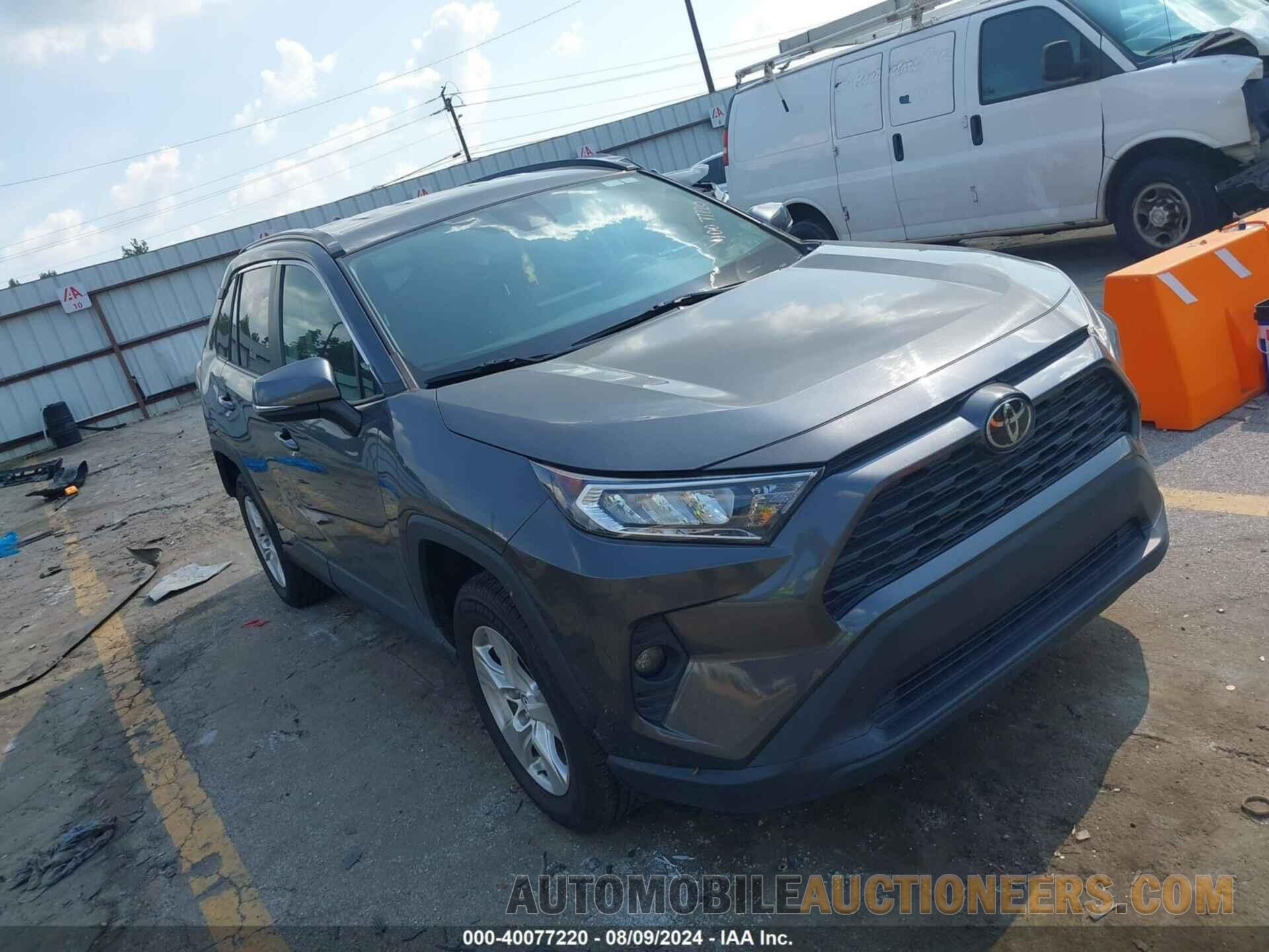 2T3W1RFVXMW108836 TOYOTA RAV4 2021