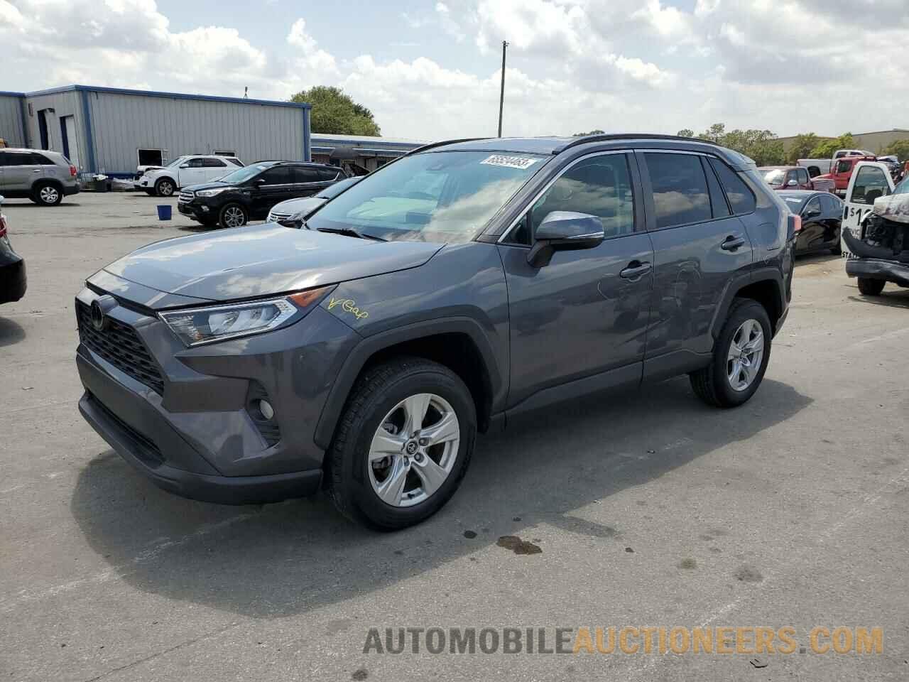 2T3W1RFVXMW108982 TOYOTA RAV4 2021