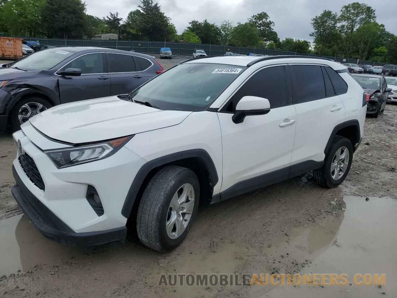 2T3W1RFVXMW111381 TOYOTA RAV4 2021