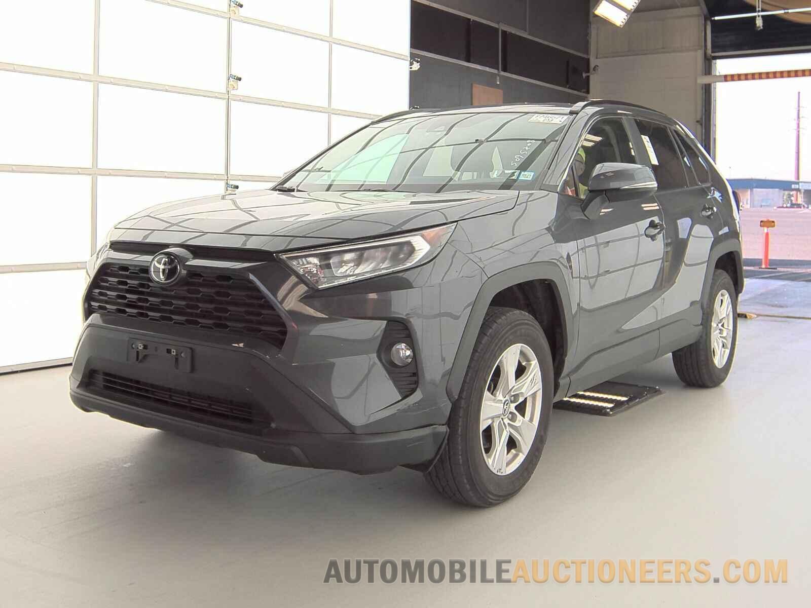 2T3W1RFVXMW112207 Toyota RAV4 2021