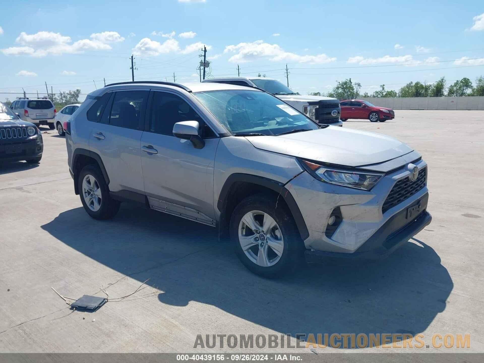 2T3W1RFVXMW121196 TOYOTA RAV4 2021