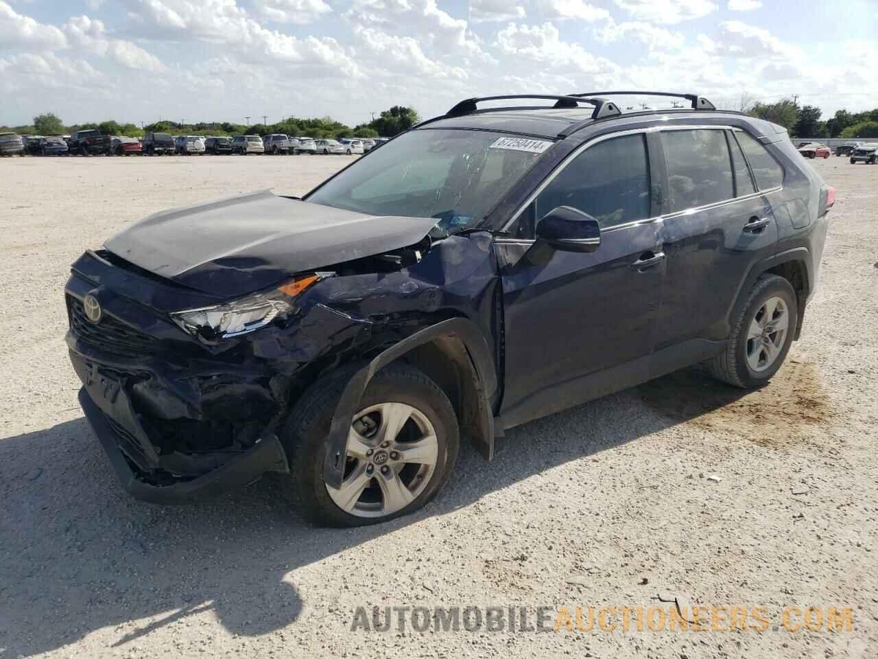 2T3W1RFVXMW121831 TOYOTA RAV4 2021