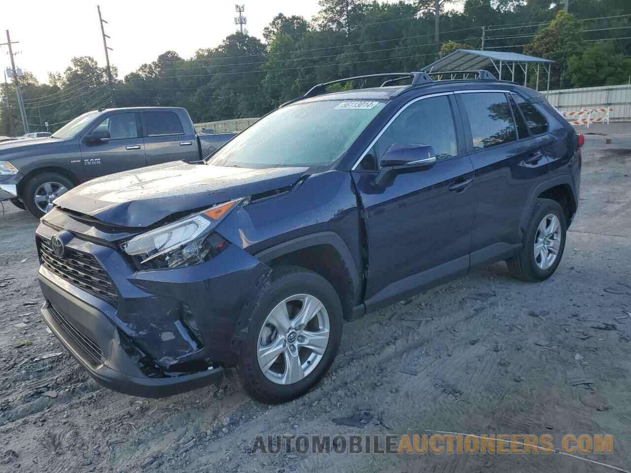 2T3W1RFVXMW121893 TOYOTA RAV4 2021