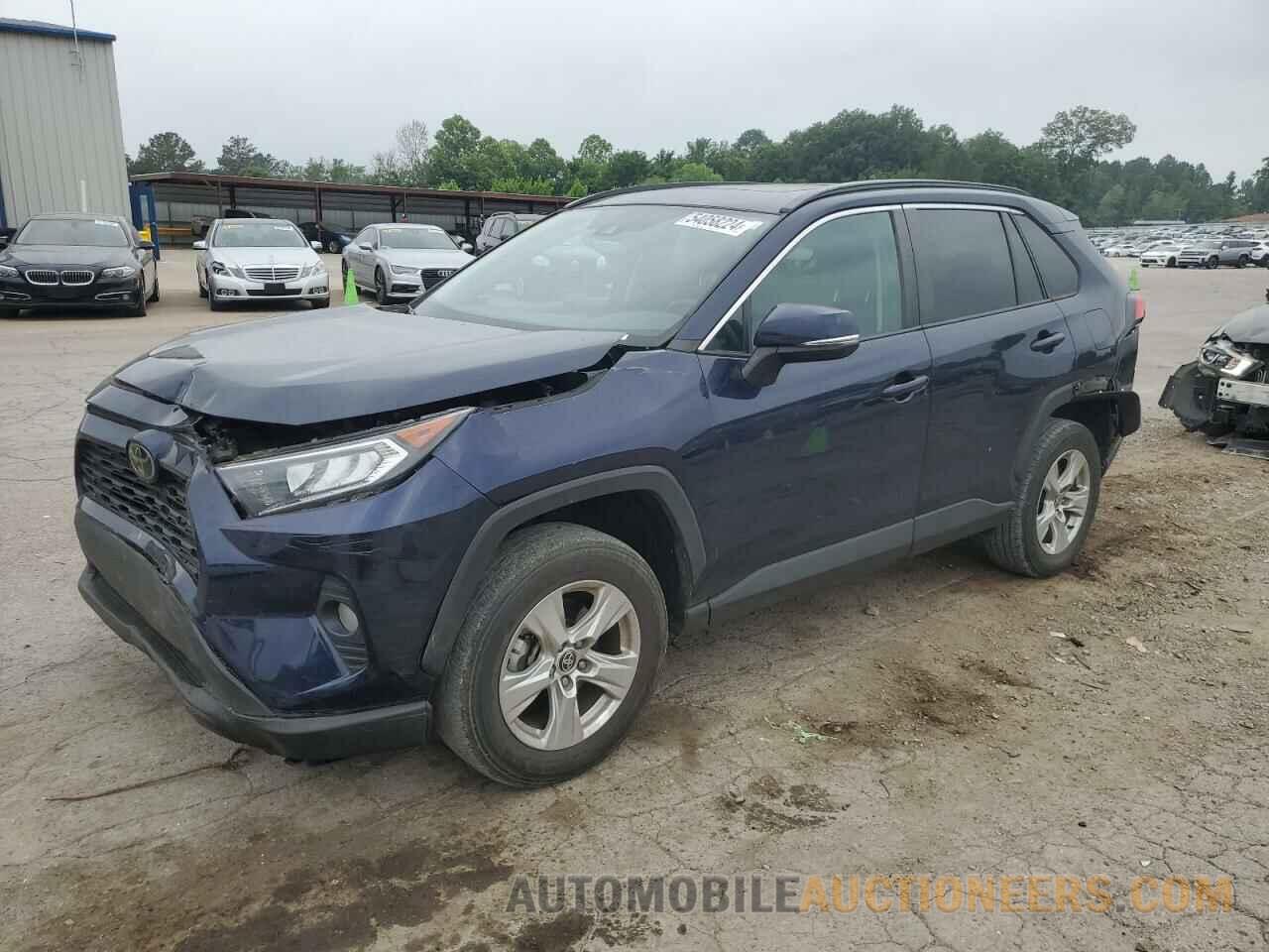 2T3W1RFVXMW128889 TOYOTA RAV4 2021