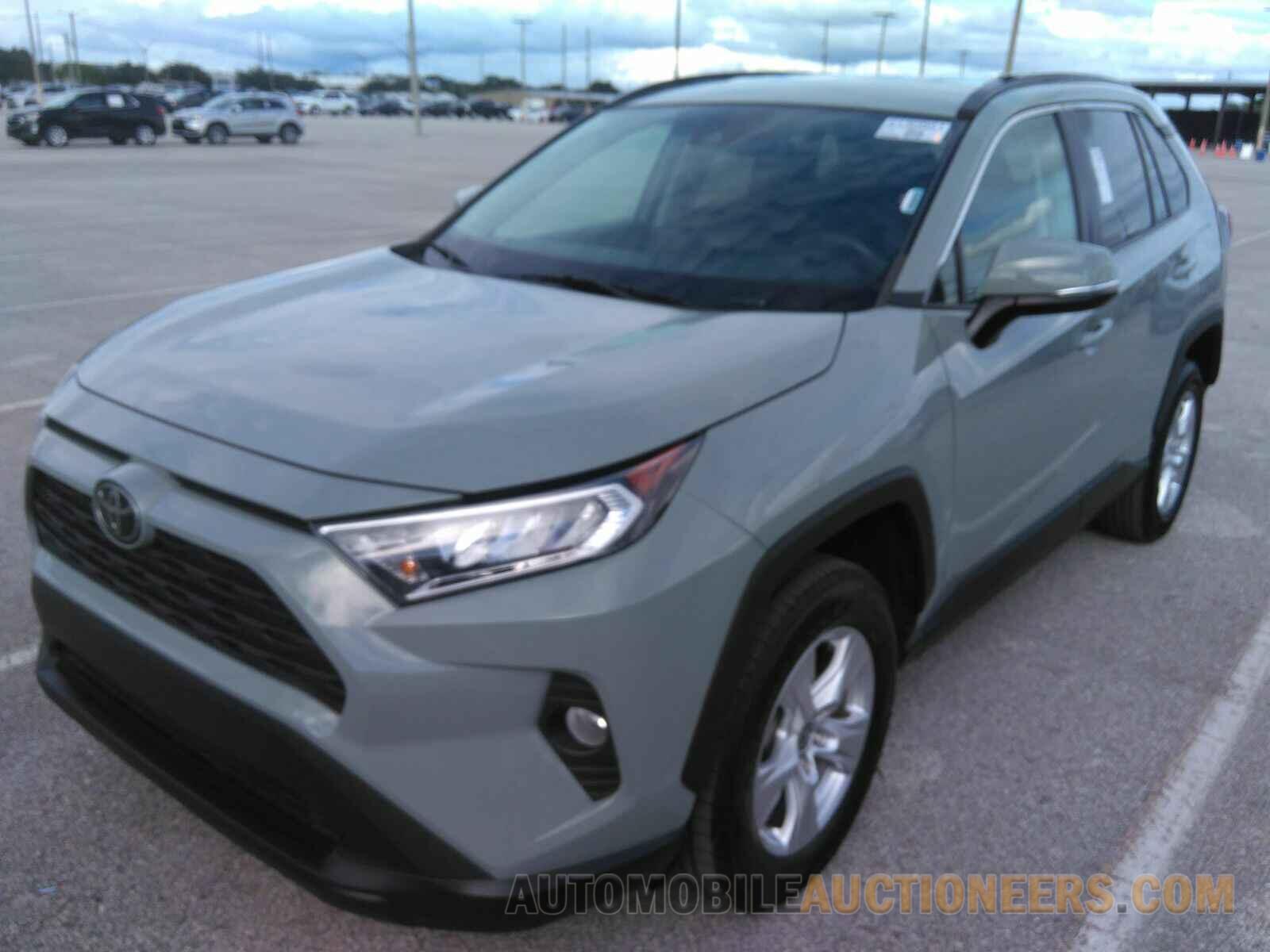 2T3W1RFVXMW131145 Toyota RAV4 2021