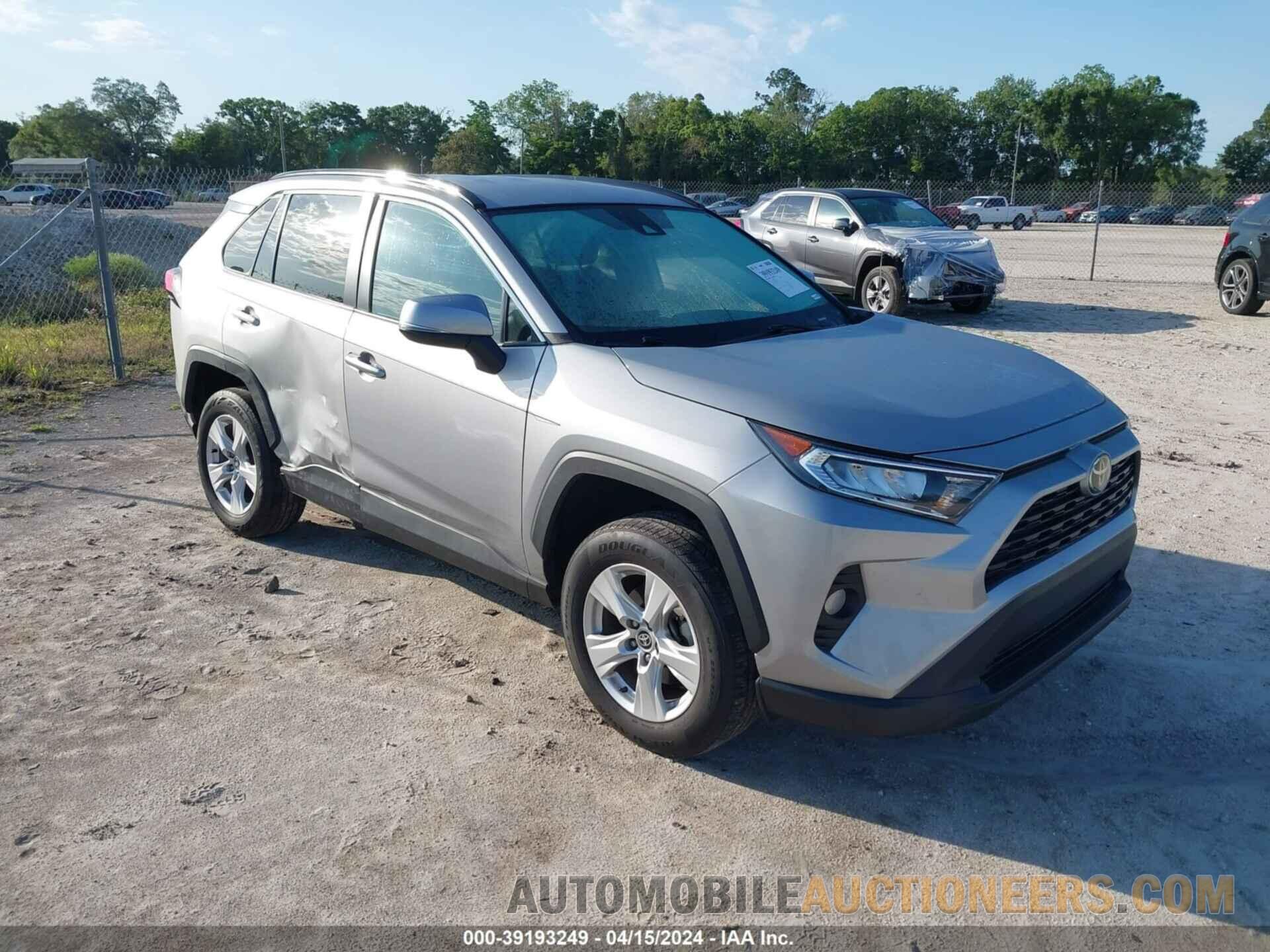 2T3W1RFVXMW131405 TOYOTA RAV4 2021