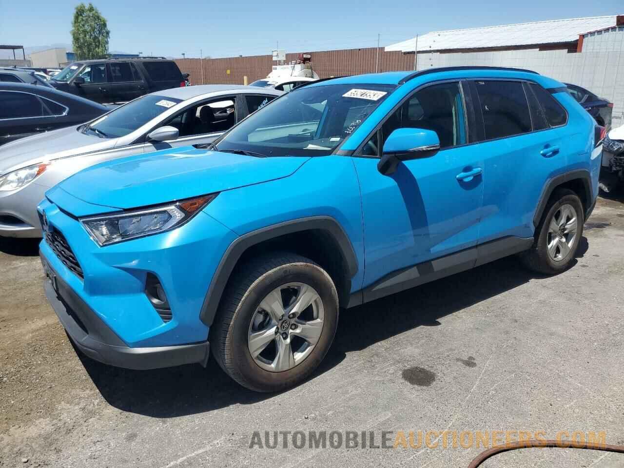 2T3W1RFVXMW131677 TOYOTA RAV4 2021