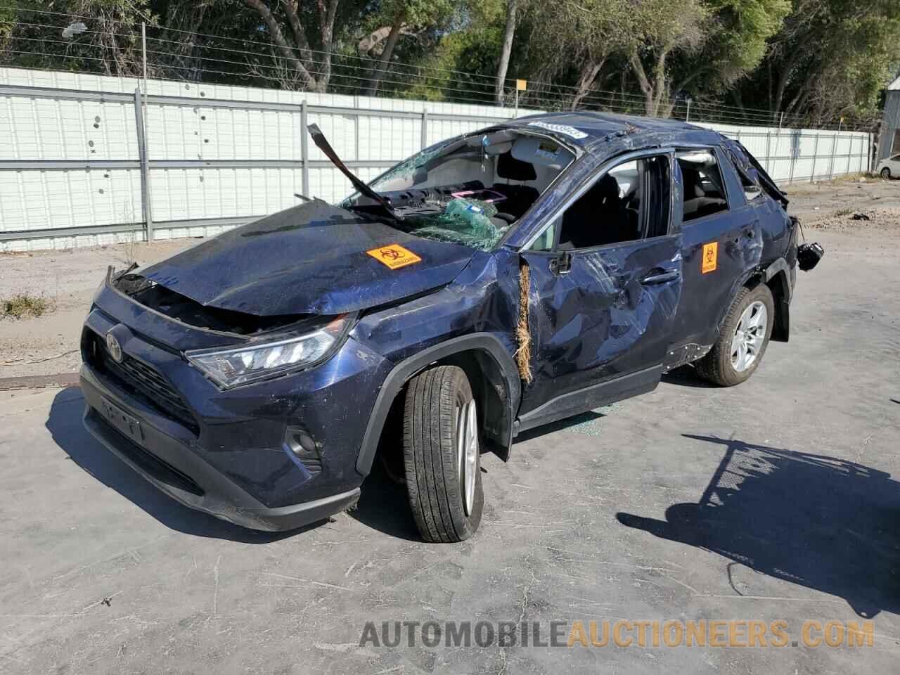 2T3W1RFVXMW140332 TOYOTA RAV4 2021