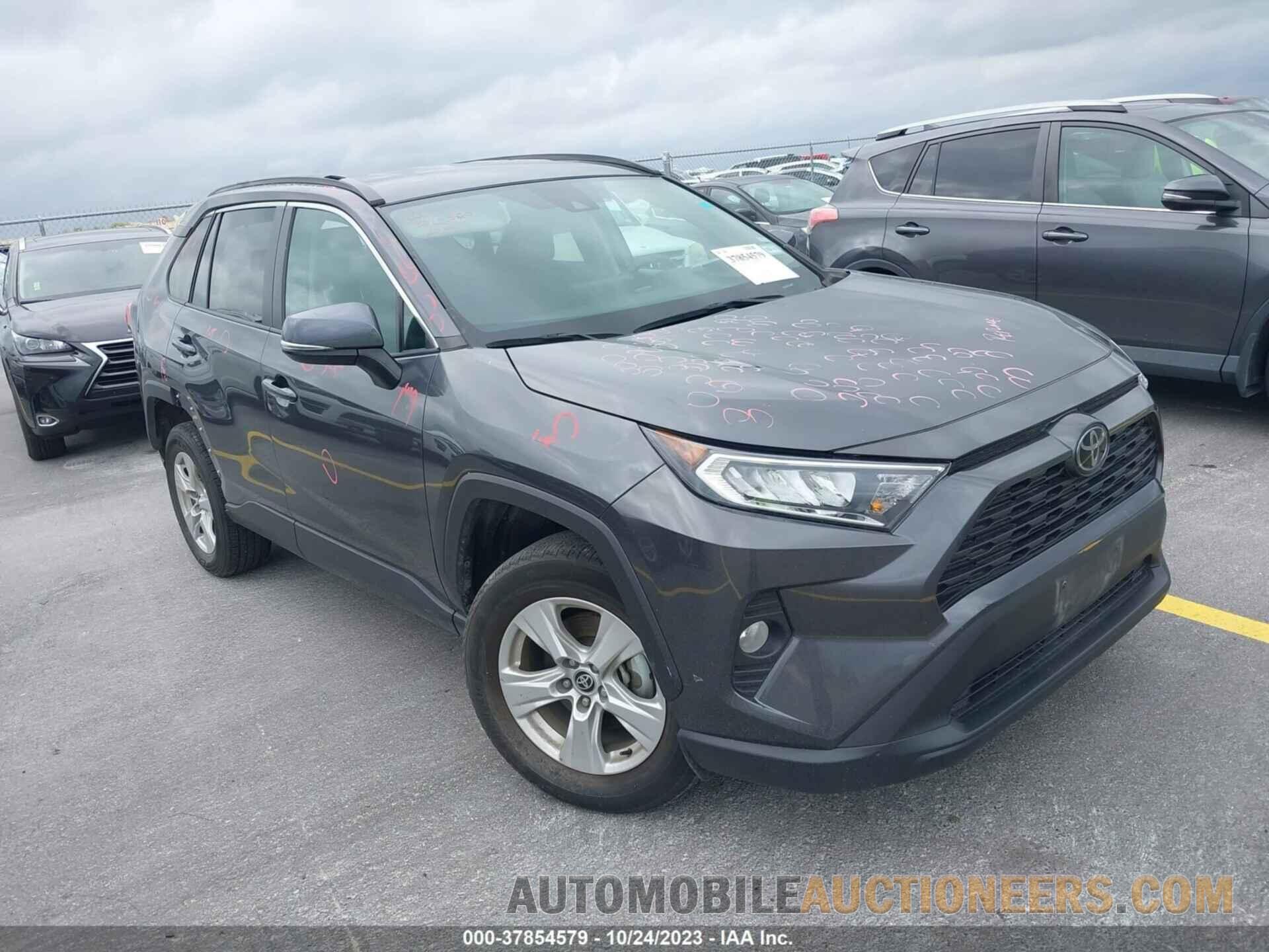 2T3W1RFVXMW142159 TOYOTA RAV4 2021