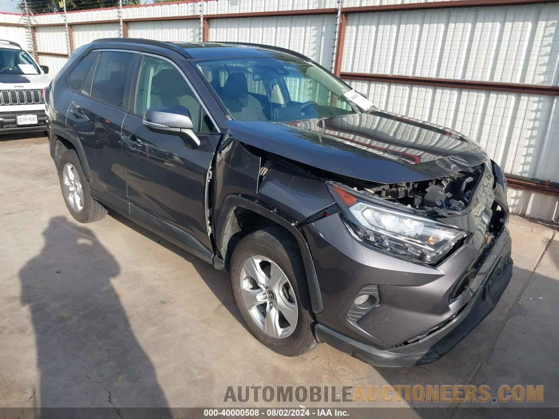 2T3W1RFVXMW142534 TOYOTA RAV4 2021