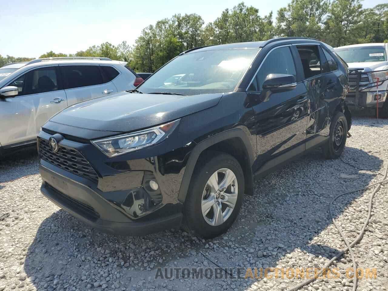 2T3W1RFVXMW149256 TOYOTA RAV4 2021