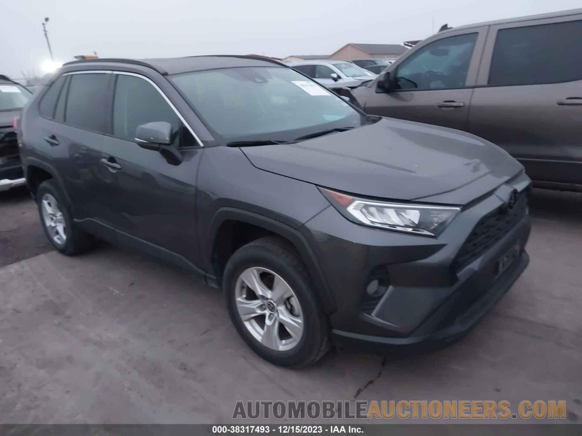 2T3W1RFVXMW149595 TOYOTA RAV4 2021