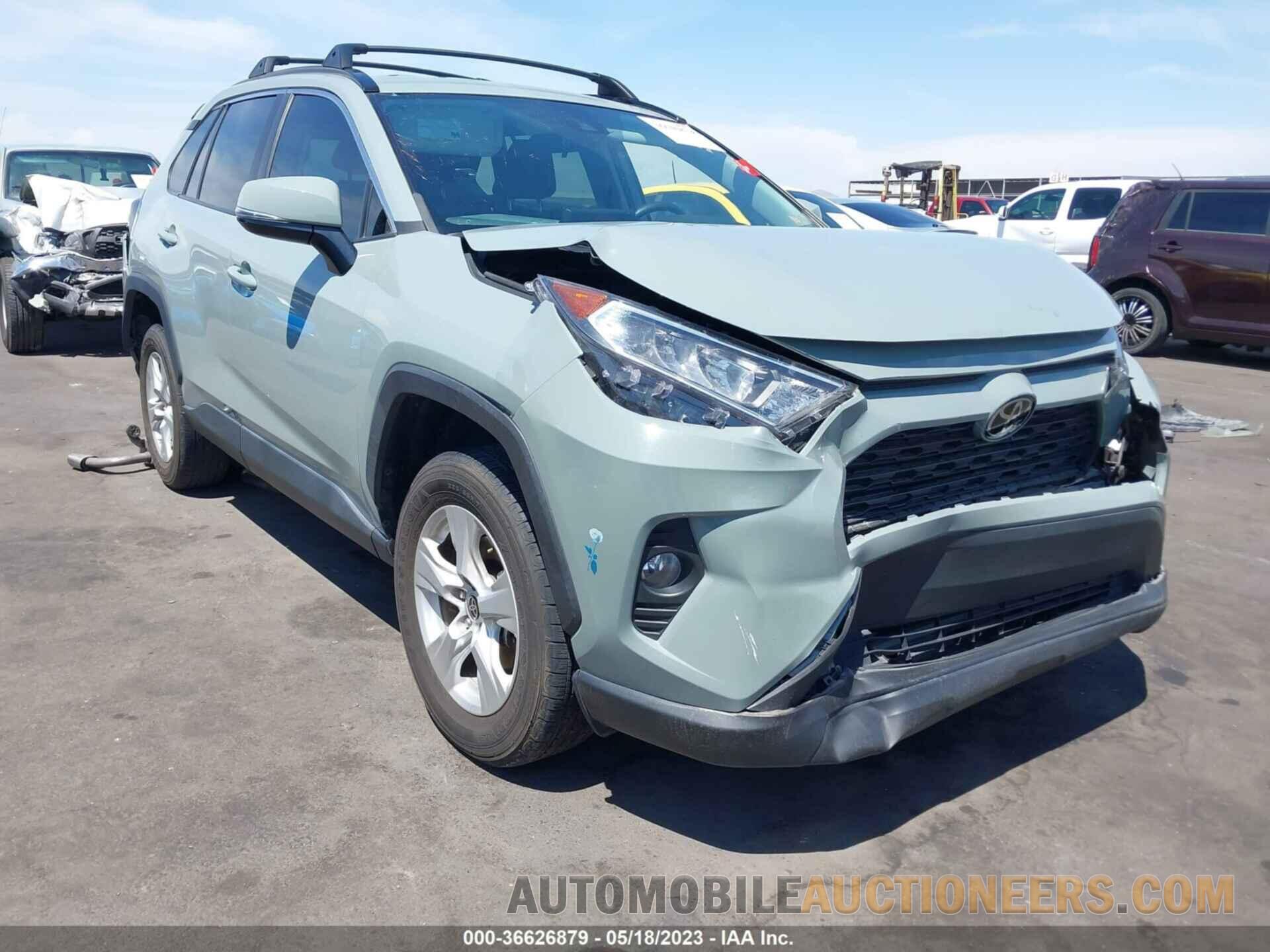 2T3W1RFVXMW158832 TOYOTA RAV4 2021