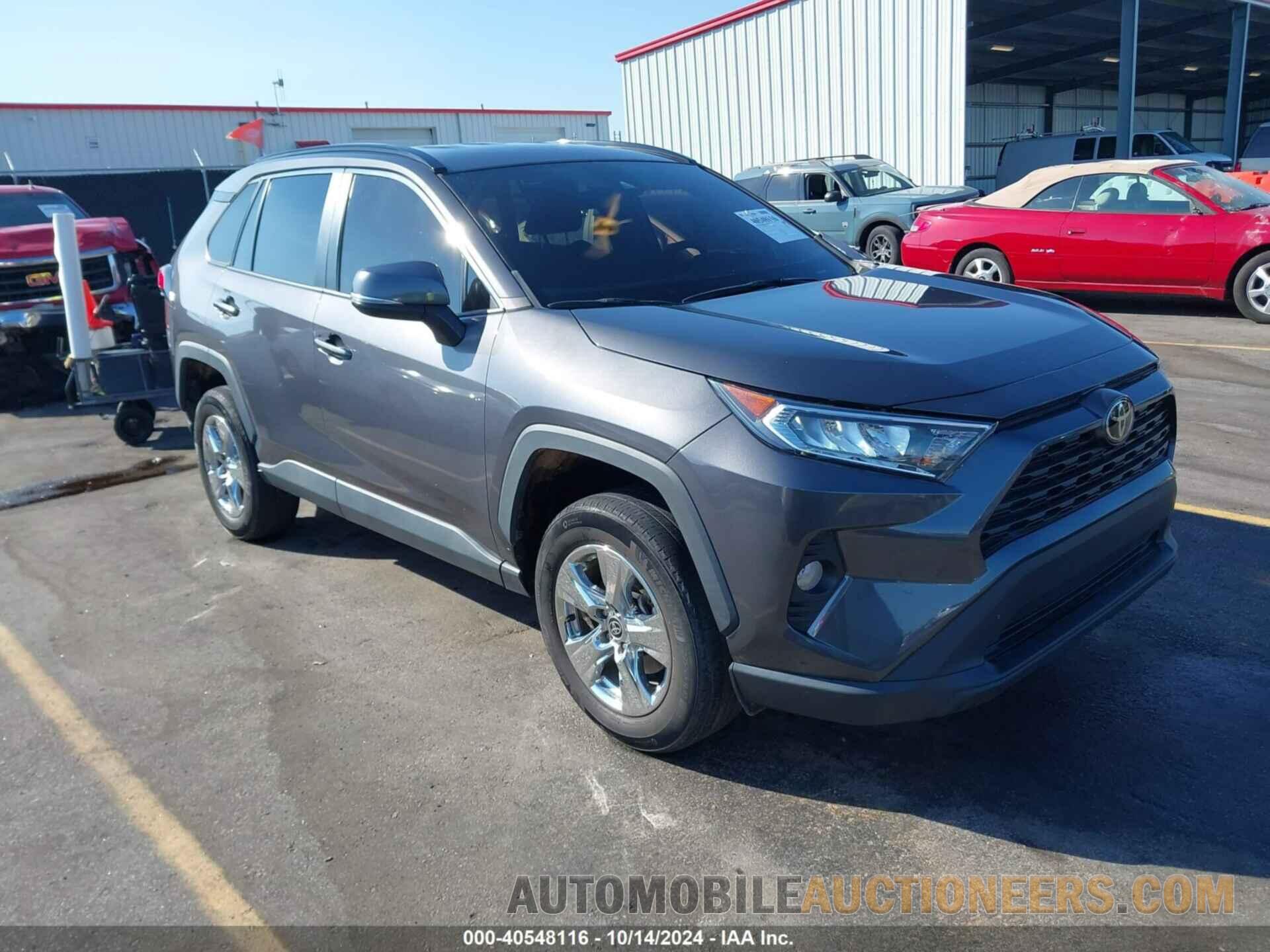 2T3W1RFVXMW169541 TOYOTA RAV4 2021