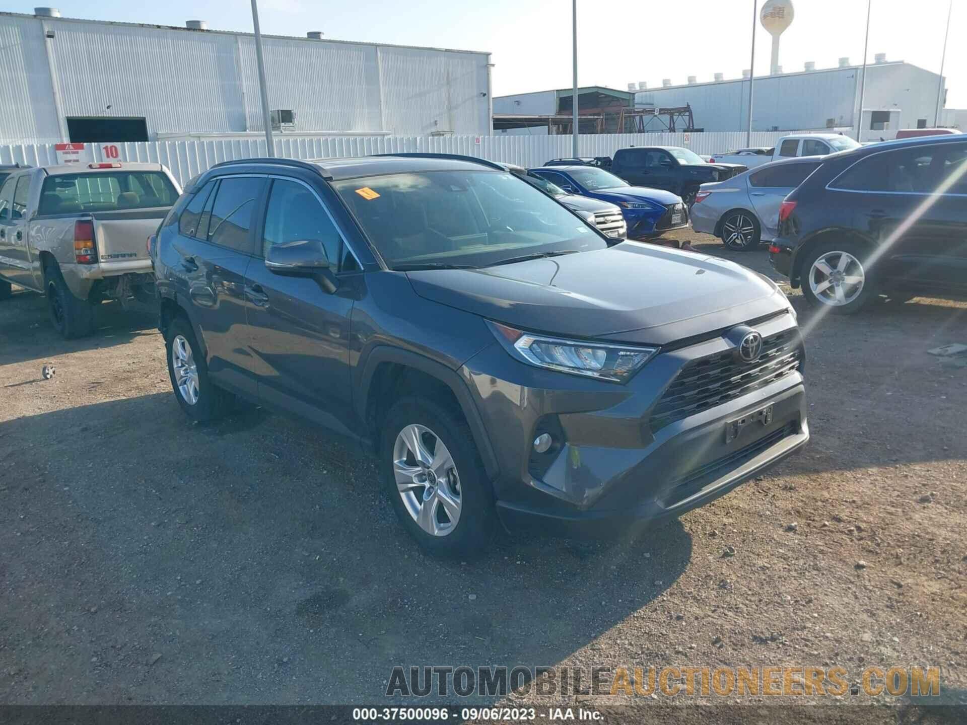 2T3W1RFVXMW179339 TOYOTA RAV4 2021