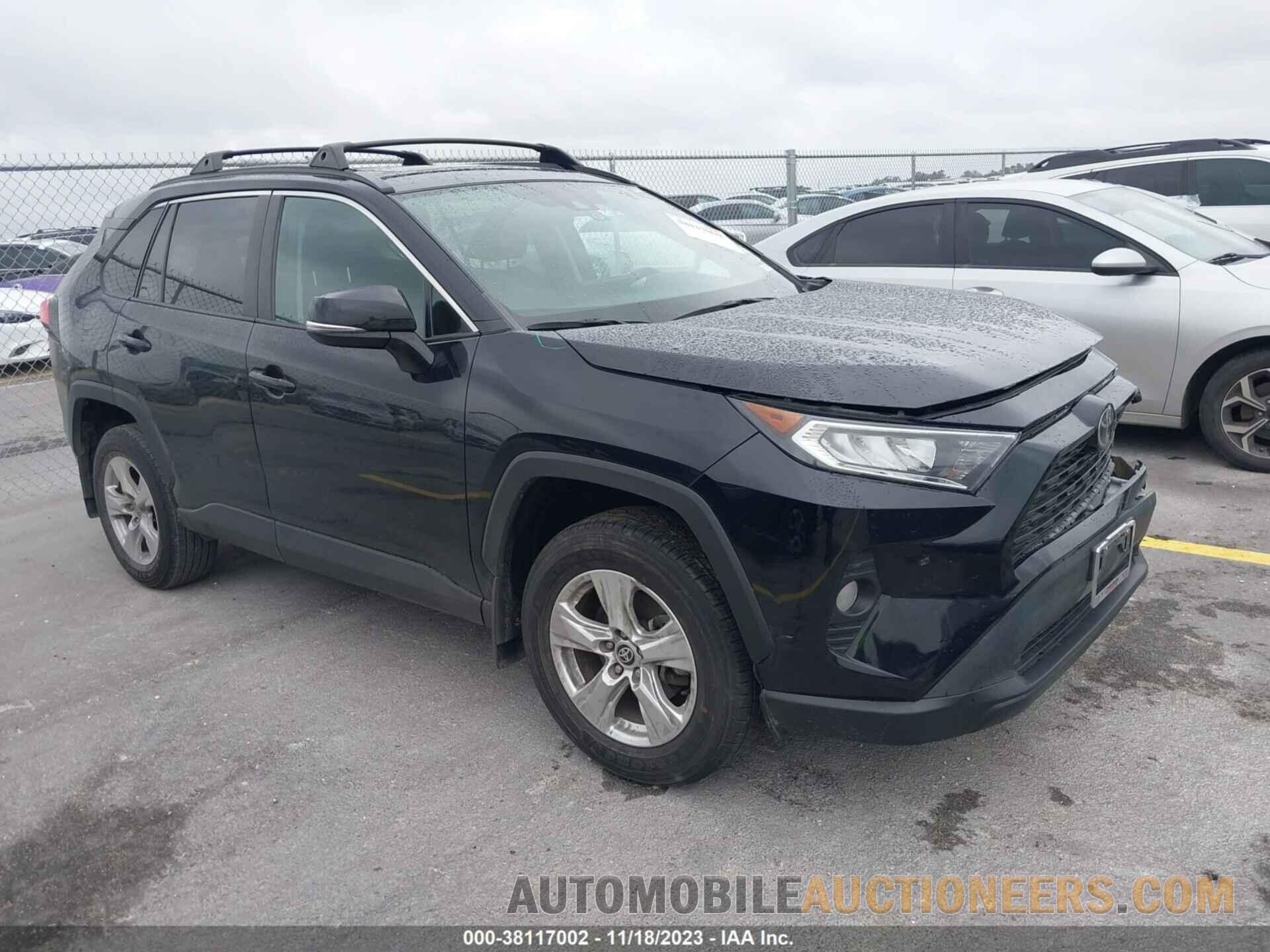 2T3W1RFVXMW181382 TOYOTA RAV4 2021